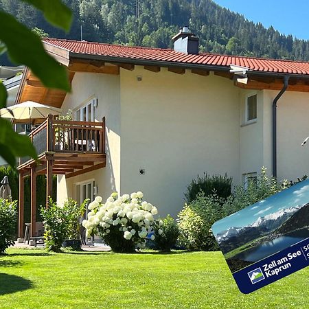 Appartement Annabella Zell am See Bagian luar foto