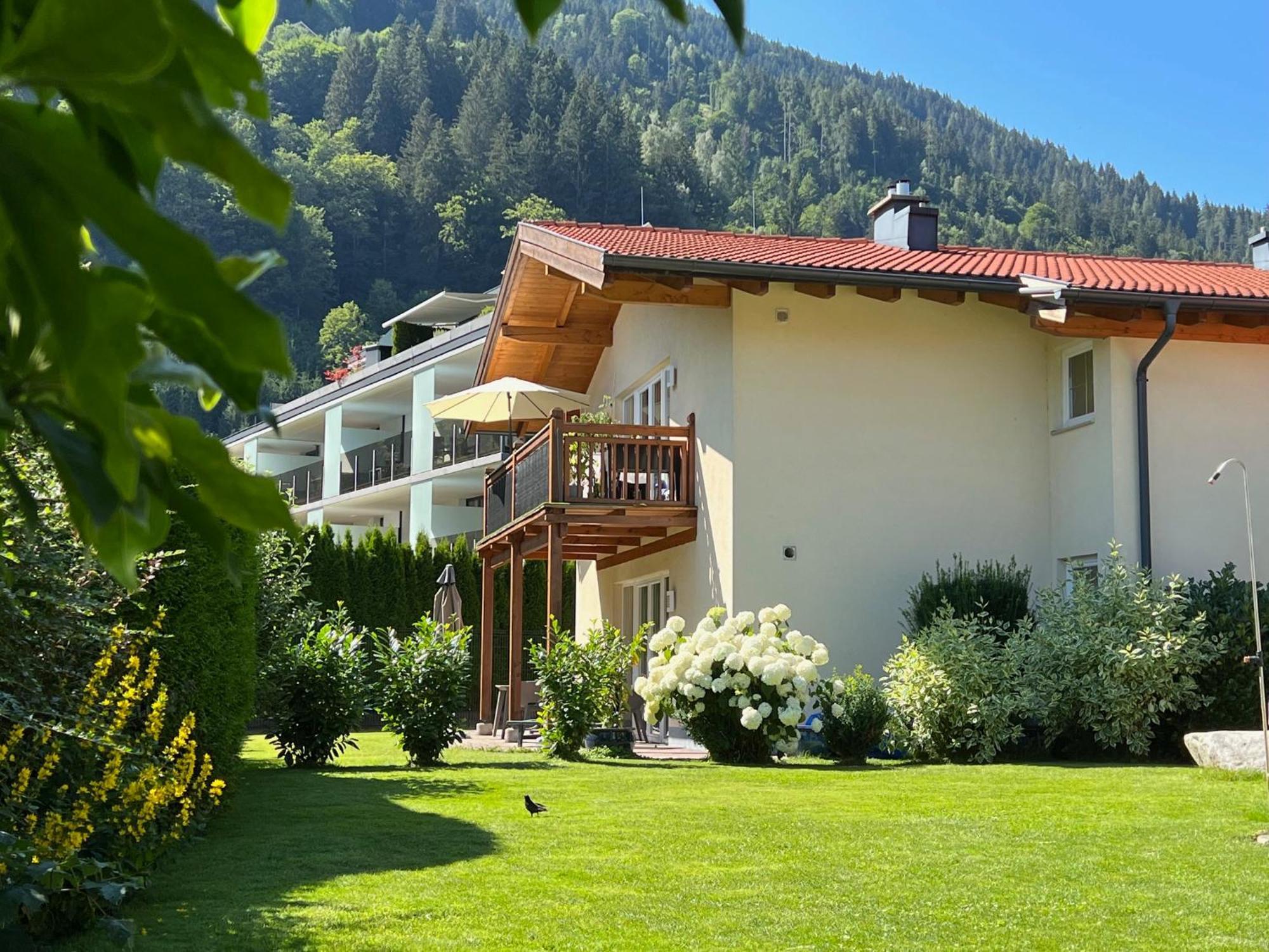 Appartement Annabella Zell am See Bagian luar foto