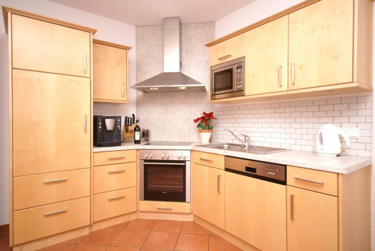 Appartement Annabella Zell am See Bagian luar foto