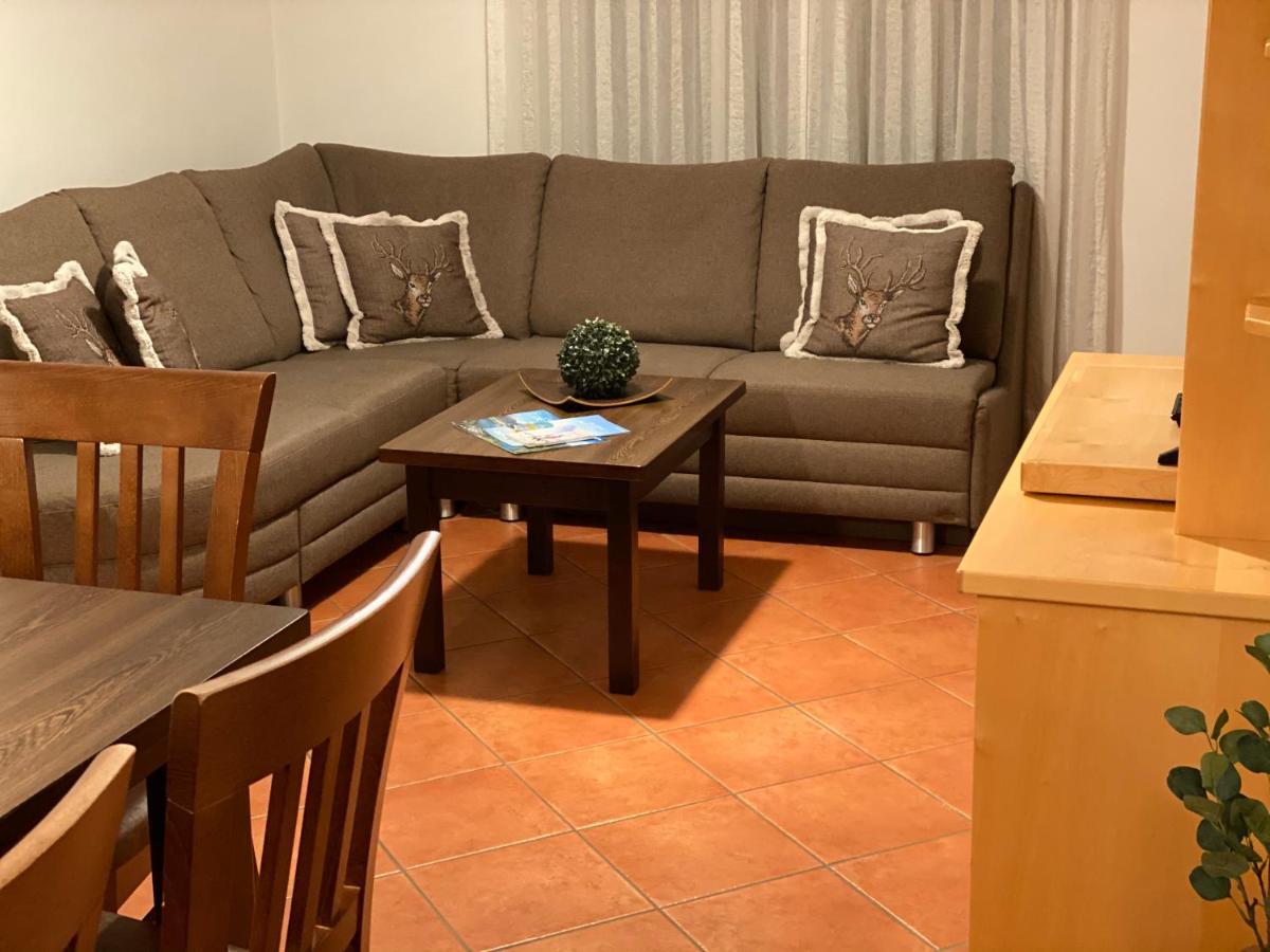 Appartement Annabella Zell am See Bagian luar foto